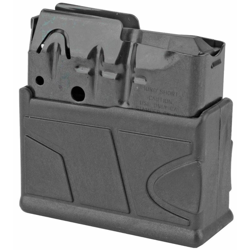 Savage Model 55185 Magazine .308 Winchester 10 Rounds Blued Finish