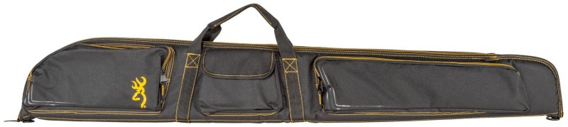 Browning Flex Shotgun Case 52" Ripstop Black and Gold