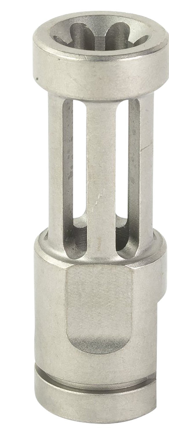 Samson Manufacturing 040606200 Flash Hider Stainless Steel Ruger 10-22