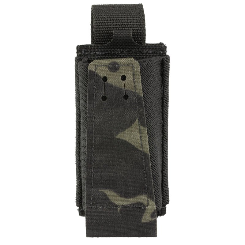 GBRS Group Single Pistol Magazine Pouch MultiCam Black Fits 1