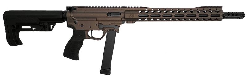 T6 GOAT Series AR9 Shredder 9mm T90076MB