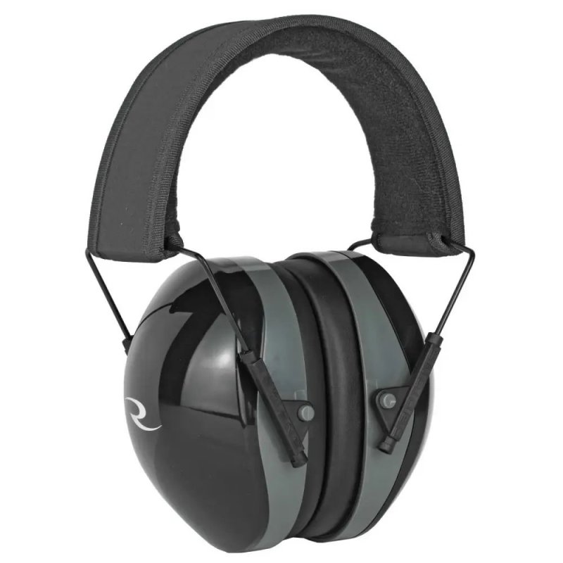 Radians TR0160CS Earmuff 29 dB Adjustable Black Gray 1 Pair