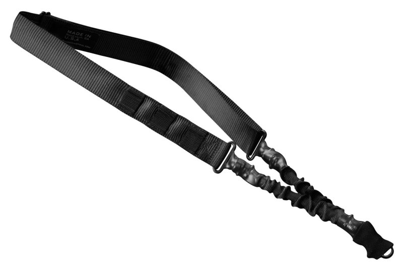 Phase 5 Weapon Systems Single Point Bungee Sling Black Finish