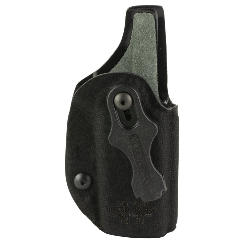 Safariland Glock 43/43X Inside Waistband Holster Black RH