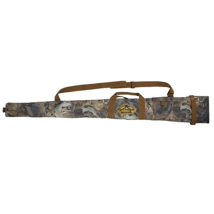 Rig Em Right 094-T Gun Sleeve Optfade Timber 600D Water-Repellent