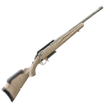 Ruger 46929 American Rifle Gen II Ranch .308 Win 16" Cobalt Barrel FDE Stock