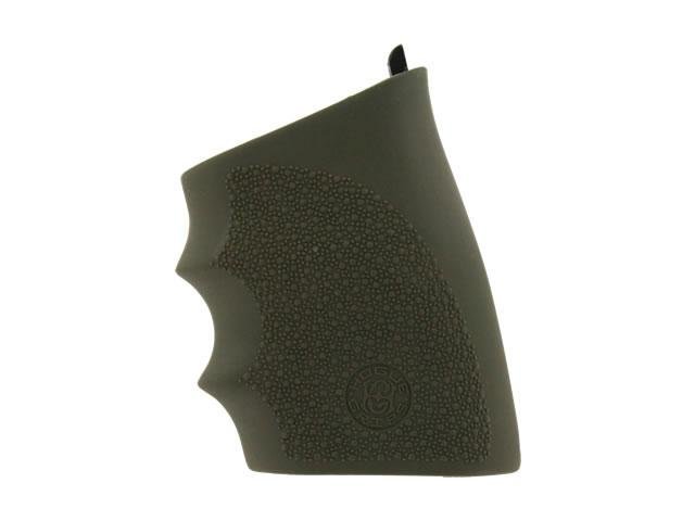 Hogue 17401 Handall Hybrid Grip Sleeve S&W M&P 9MM/40S&W/357SIG OD Green