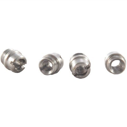 Brownells 1911 Stainelss Steel Stock Bushings 12 Sets of 4 (48)