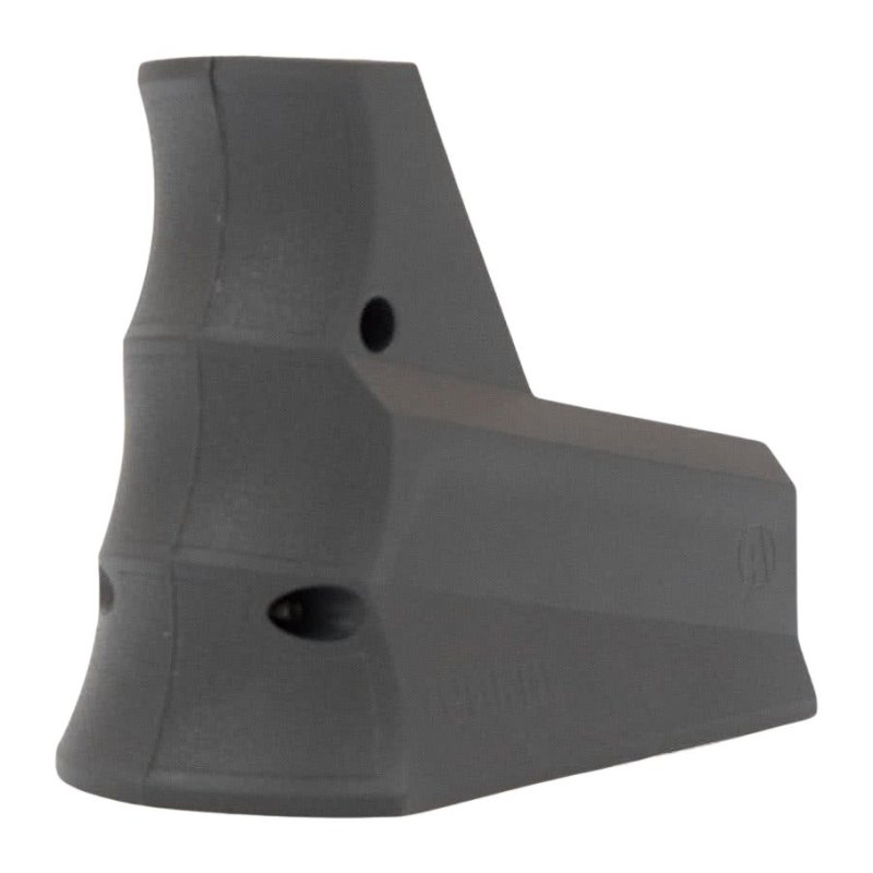ARMASPEC RHINO R-23 Magwell Funnel Grip for AR Platform Gray