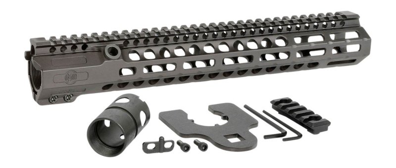 Midwest Industries MI-CRMHD-13.5 M-LOK 13.5" Combat Rail Handguard