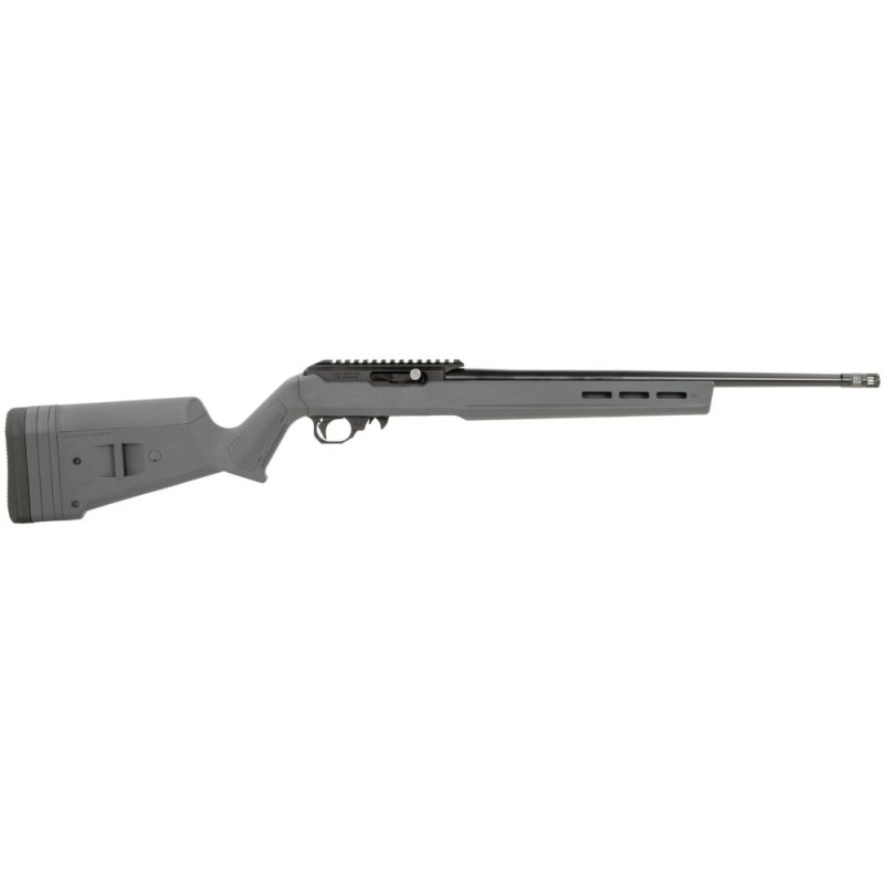 Black Rain Ordnance BRO-22-H-STG .22 LR 18 In Blued Semi-Auto Rifle