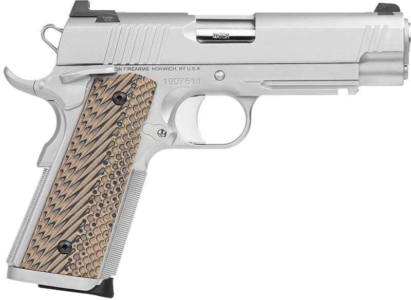 Dan Wesson Specialist Commander 45 ACP