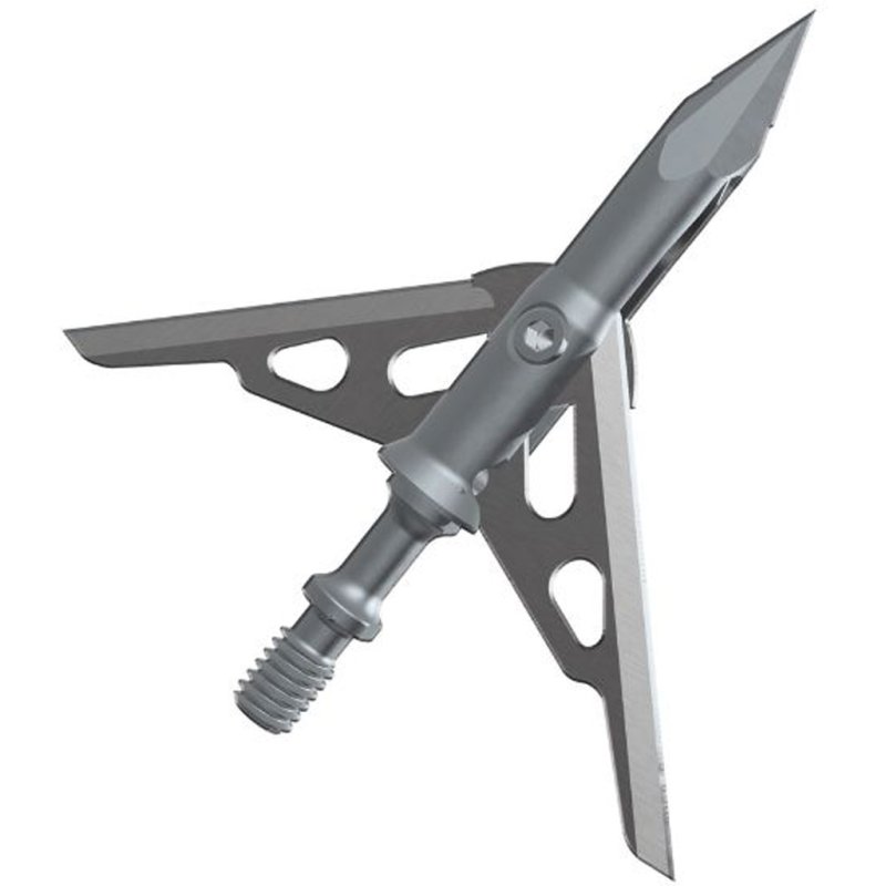 G5 Outdoors T2 Crossbow Broadhead 125gr 3-Pack Fixed-Blade