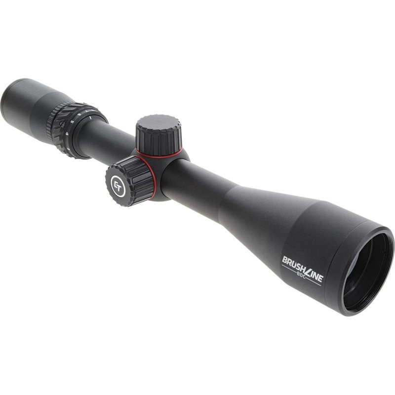 Crimson Trace Brushline 3-9x40mm BDC Rifle Scope