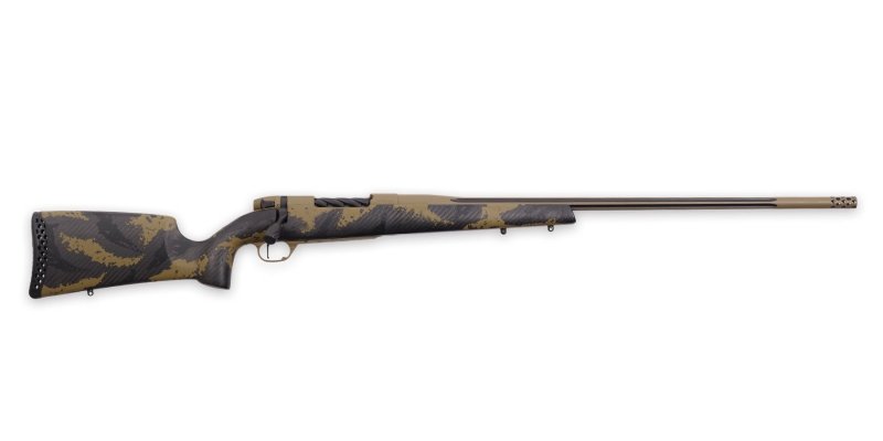 Weatherby Mark V Apex .22-250 Rem MAX01N222RR6B