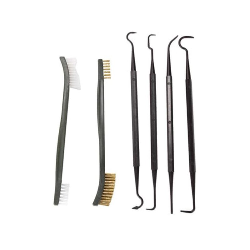 Lyman Pick and Brush
