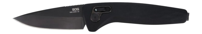 SOG One Zero Eco Black 15-73-04-57