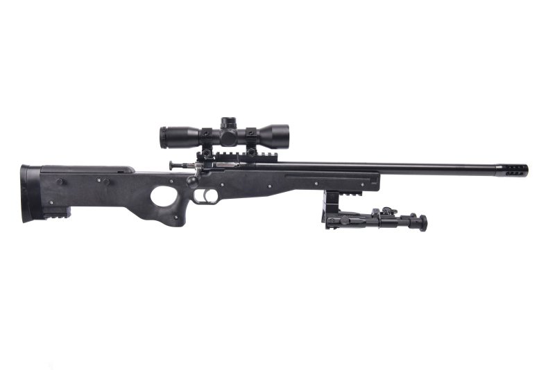Keystone Crickett Precision Rifle 22 LR KSA2159