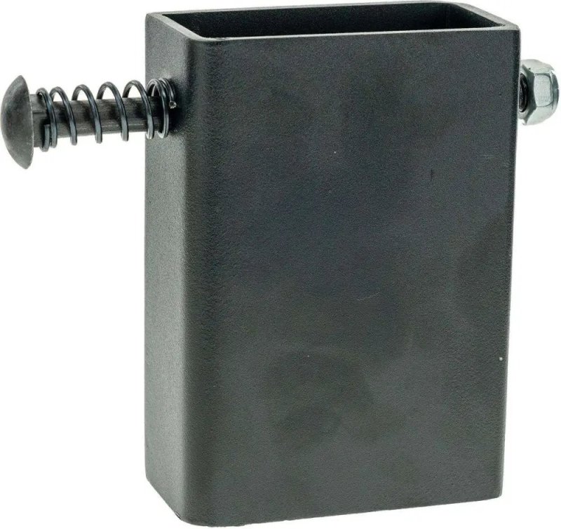 Caldwell 1102670 2x4 Target Plate Hanger with Hardware for AR500 Steel