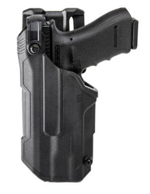 Blackhawk T-Series L2C Holster SIG P250/320 RH Black 410261BKR