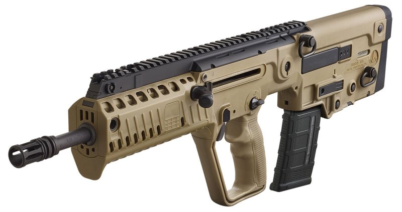 IWI US X95 5.56 Nato XFD16