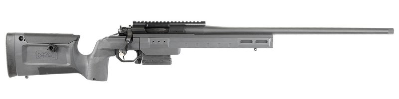 LaRue SIETE 6.5 Creedmoor Bolt Action 65 In Gray Finish
