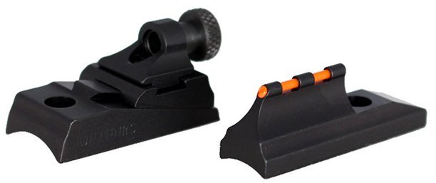 CVA AC1735 Williams Peep Sight for Optima, Wolf, Accura Muzzleloaders