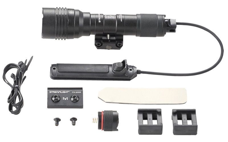 Streamlight ProTac Rail Mount HL-X LED 1000 Lumens 88071 60-1000 LUMENS