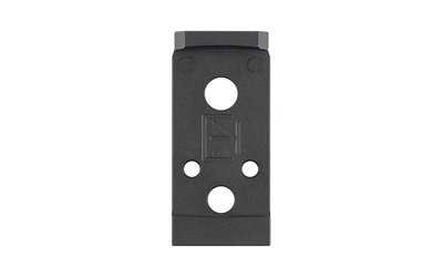 Calculated Kinetics DOGTAG Optic Plate Shield RMSc/Holosun K Black