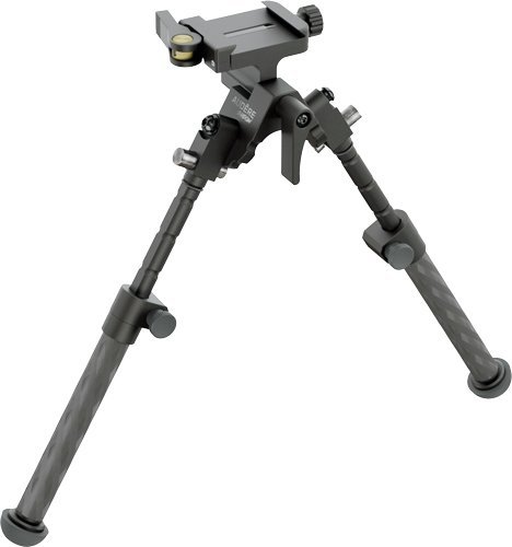 AUDERE SHADOW BIPOD 10 OZ. ARCA RAIL MOUNT CARBON FIBER