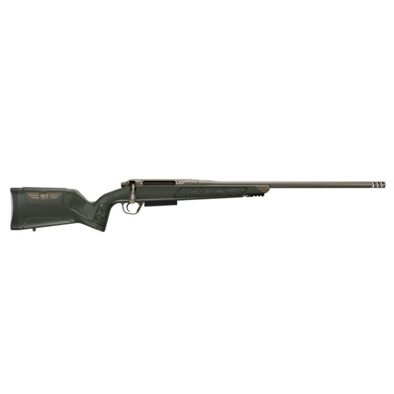 Christensen Arms 8011503600 Evoke 7mm BC 16.25" Gray Cerakote Barrel