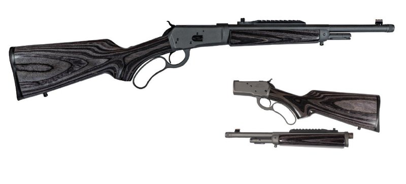 Chiappa Firearms 1892 Wildlands 44 Mag