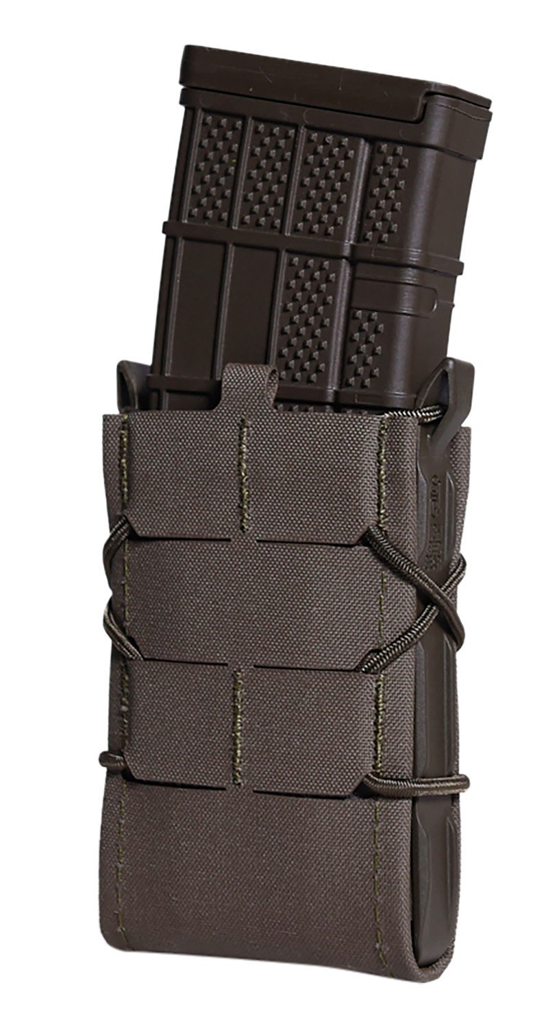 High Speed Gear 24TA00OD Gen 2 Rifle TACO OD Green Nylon MOLLE Pouch