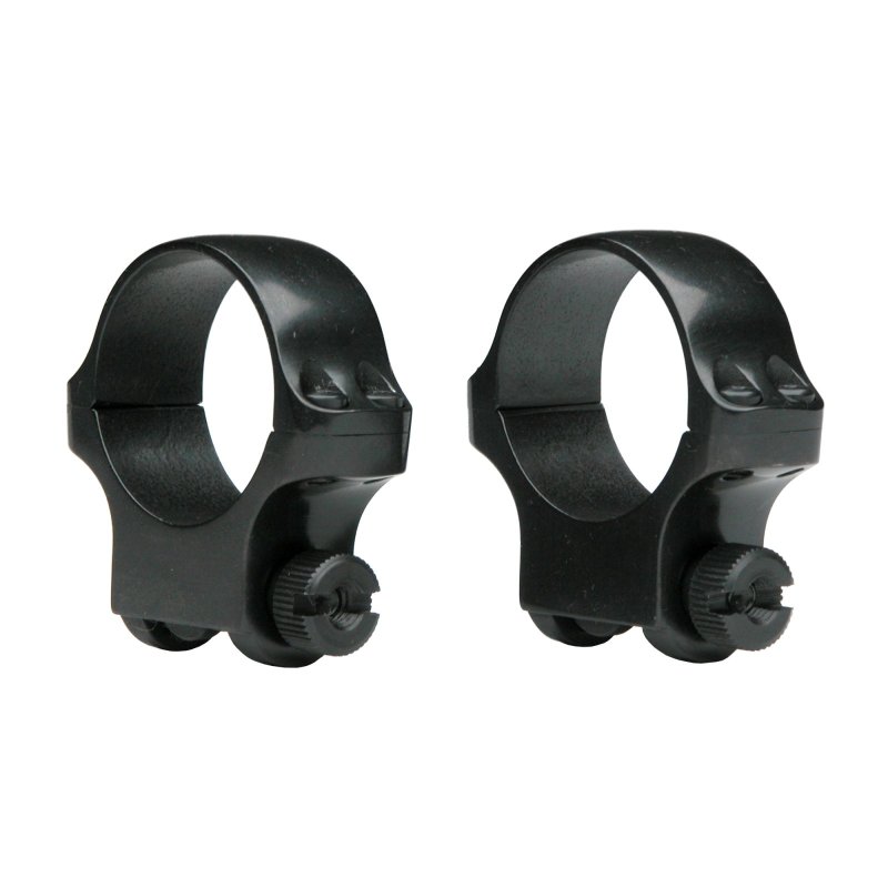 Ruger 90410 4B/5B Scope Ring Set Matte Black 1" Medium