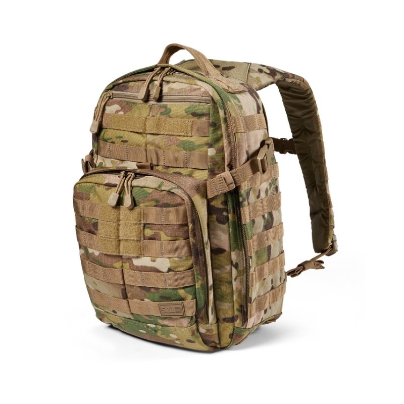 5.11 Tactical Rush12 2.0 Multicam Backpack 12L MOLLE Hydration