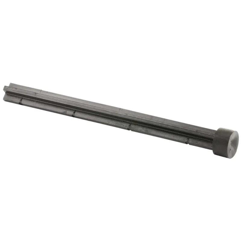 Butler Creek 50001 Shotgun Plug Plastic Black Finish 12 16 20 Gauge Pump Semi-Auto Shotguns Cut to Length