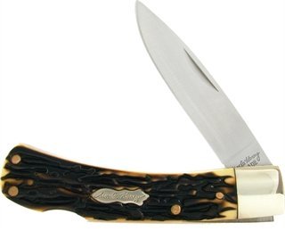 Schrade BRUIN 4" LB w/NYLON STH