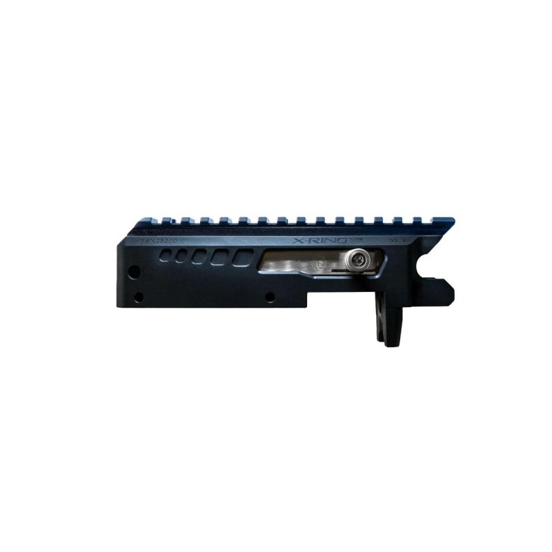 Tactical Solutions X-RING VR GEN 2 Matte Black Receiver