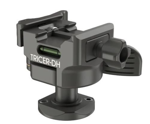 Tricer DH Stainless Steel 3/8-16 Thread Replacement Shooting Head