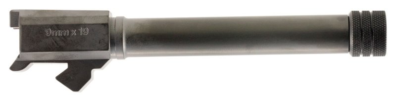 Sig Sauer P226 9 mm Luger Threaded Barrel M13.5x1 LH Black