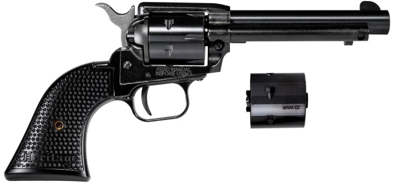 Heritage RR22MB4PG 22 LR/22 Mag