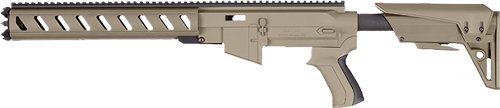 Advanced Technology Tech. Ruger Ar22 Stock System W/ 6 Sided C.2.20.2210