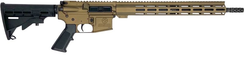 Great Lakes Firearms GL15400SSBRZ 400 Legend 16.5In 5rd Bronze/SS