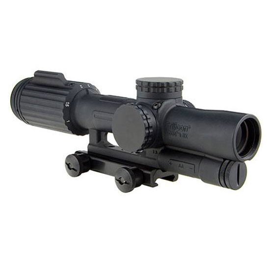 Trius Products Vcog 1-6X24 SEG Circle 300Blk Ball Retic VC16-C-1600006