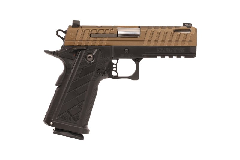 Century Arms Apollo 11 V2 9mm HG8644B-N