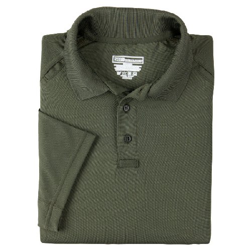 5.11 Tactical Performance Polo Moisture-Wicking Polyester 2XL