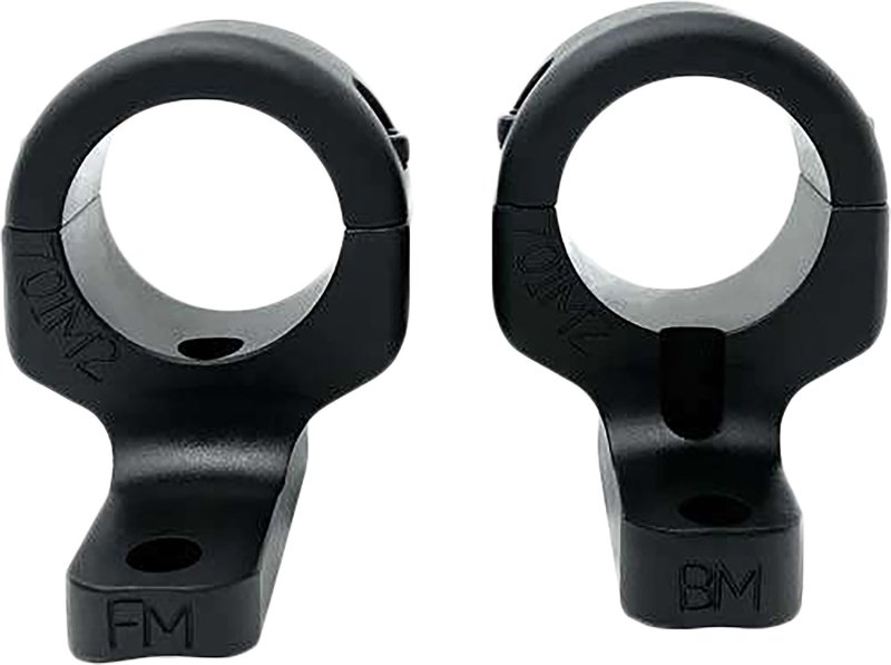 DNZ PRODUCTS Hunt Masters 2-Piece Medium Base/Rings For Howa Vanguard 701M2