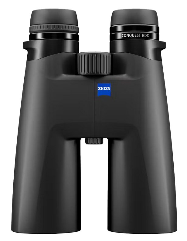 Zeiss 525634 Conquest HDX 8x56mm Binoculars, Black, Abbe-König Prism