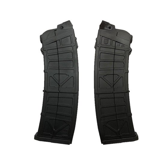 JTS Group Magazine 12 Ga 3" 10 Rds Fits JTS M12AK Polymer Blk JAKMAG10