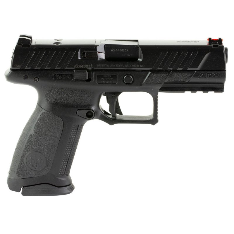 Beretta APX A1 RDO 9mm JAXA1F915FO